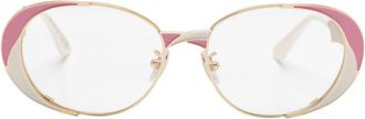 Marni Eyewear Occhiali Tarassqa - Rosa