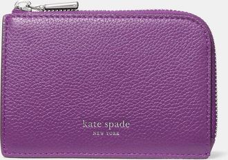 Kate Spade New York Mini Zip Card Case