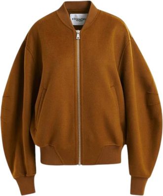 Essentiel Donna, Giacche, Marrone, M, new