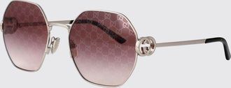 Gucci Occhiali da sole GG2046S in metallo