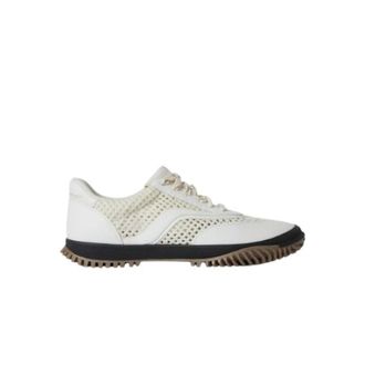 Stella McCartney Stella McCartney, Sneakers, female, White, Size: 10 US S-Wave Sport Sneakers