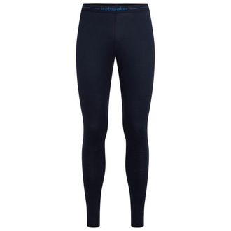 Icebreaker ZoneKnit 260 Leggings Merinounterw&auml;sche f&uuml;r Herren | blau