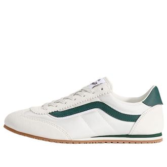 Vans Super Lowpro Marshmallow White Emerald Green VN000E89GP9