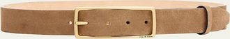 Rag & Bone Rebound Suede Belt