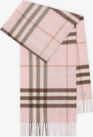 Burberry Scarf - Pink