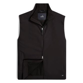 Wahts Mens Jackets, TargetGroup:Men, Vests Pure Black / XXL