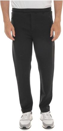 HUGO BOSS Hombre, Pantalones, Negro, Talla: XL