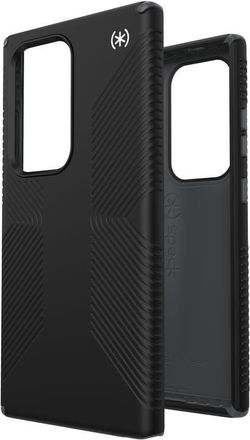 SPECK Presidio2 Grip Case for Samsung Galaxy S24 Ultra in Black at Nordstrom