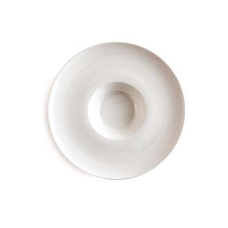 La Redoute Interieurs Set van 4 risottoborden in porselein, Gabin