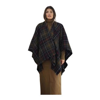 Barbour Dames, Jassen, Veelkleurig, Maat: ONE Size Viscose