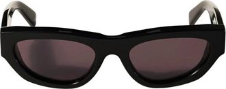 Off-white Honolulu Zonnebril - unisex - Zonnebrillen - Zwart - 54 MM - Accessoires