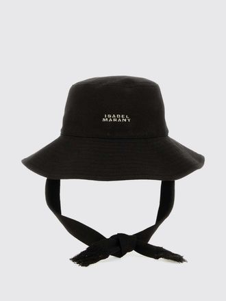 Isabel Marant Cappello da pescatore Isabel Marant in cotone