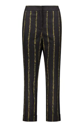 Lorena Antoniazzi Virgin Wool Trousers