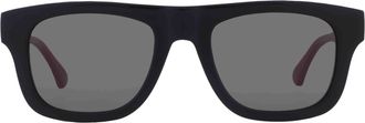 Gucci Grey Square Mens Sunglasses GG1991S 001 52