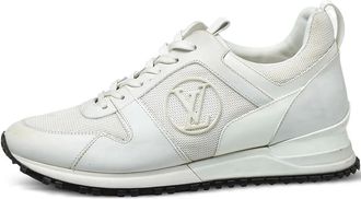 Louis Vuitton Sneakers Run Away - Bianco