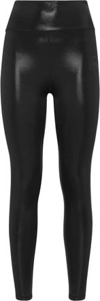 Plein Sport Leggings sportivi Scratch - Nero