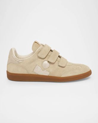 Isabel Marant Beth Suede Sneakers