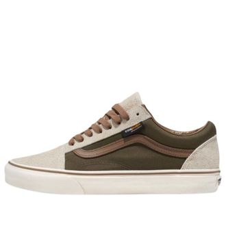 Vans Old Skool Cordura Beige Olive VN0007NTBXV