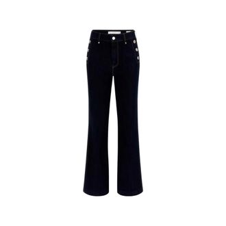 Guess New Faye Pant - - Jeans - Donna - Nero - W27