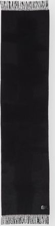 Vince Two-Tone Double Faced Cashmere Scarf