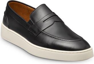 Allen Edmonds Randolph 2.0 Slip-On Sneaker in Black at Nordstrom, Size 10.5