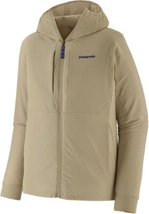 Patagonia Nano-Air Light Hoody Kunstfaserjacke f&uuml;r Herren | beige