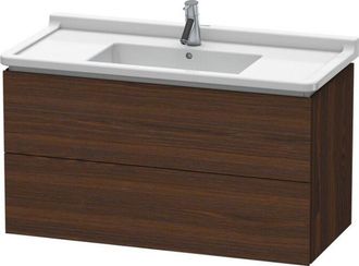 Duravit Duravit - L-cube Mueble De Pared, 2 Cajones, 1020mm, Para Starck 3