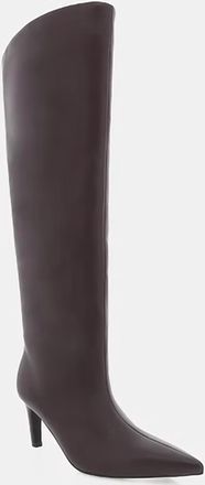 Billini Women Whimsy Knee High Boots In Chocolate