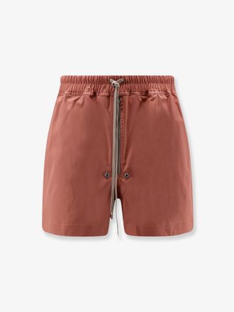 Rick Owens Bela organic cotton shorts - RICK OWENS - gender_Man