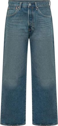 Levi's 501 Loose Wild Raptor - Heren - Loose Fit Jeans - Blauw - W34 - Jeans