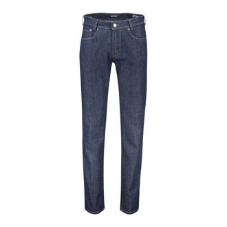 Gardeur Heren, Jeans, Blauw, Maat: W34 L32 Denim