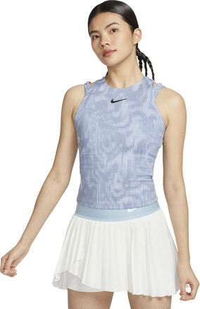Nike (WMNS) Nike Court Slam Dri-FIT Tennis Tank Top Asia Sizing Ashen Slate FD5647-493