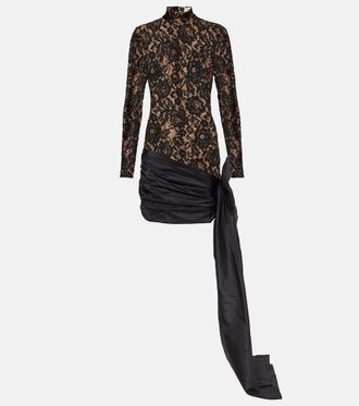 New Arrivals Abito da cocktail Chiwen in pizzo