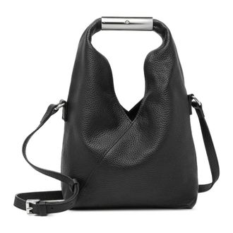 Maison Margiela Handbags, female, Black, Size: ONE SIZE Borsa a mano