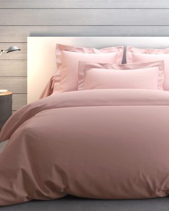 Anne de Solène Vexin 200 Thread-Count Duvet Cover
