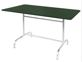 Schubiger M&ouml;bel Metall-Tisch Rigi