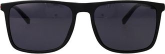 Tommy Hilfiger TH 2277/S Zonnebril - Heren - Zonnebrillen - Zwart - 56 MM - Accessoires