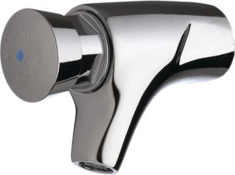 Presto Grifo De Lavabo 504s De Fijaci&oacute;n Mural Agua Fr&iacute;a 15 X 21 10 A 20 Nf, Presto, Ref. 63100