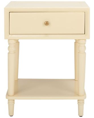Safavieh Siobhan Acc Table With Storage Drawer
