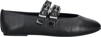 Michael Kors Mujer, Zapatos, Negro, Talla: 36 EU