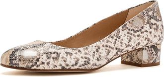 French Sole Evie Womens Shoes Beige : 7.5 M, Leather