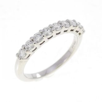 Tiffany & Co. Platinum 950 Band Ring (Pre-Owned)