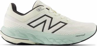 New Balance Womens 860V14 Running Shoes In Sea Salt / Angora