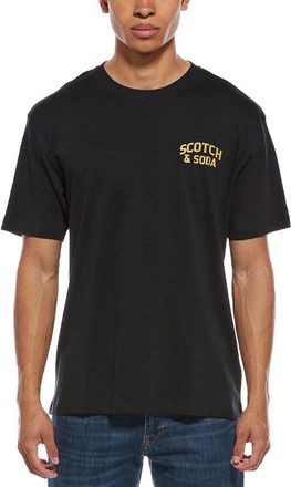 Scotch & Soda Graphic T-Shirt