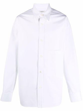 Valentino Garavani Camicia con taschino - Bianco