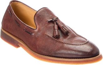 Brunello Cucinelli Leather Loafer