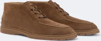 Tod's Suede desert boots