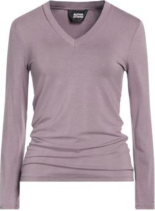 Alpha Studio TOPWEAR - T-shirts on YOOX.COM