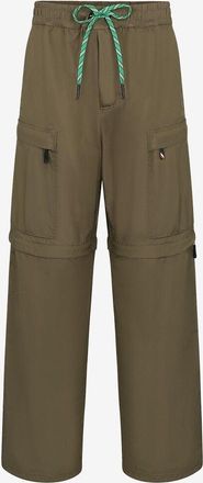 Moncler Cargo-Jogginghose aus Ripstop Day-Namic