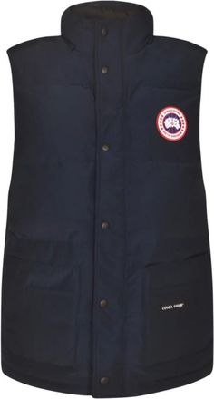 Canada Goose Hombre, Chaquetas, Azul, Talla: XL